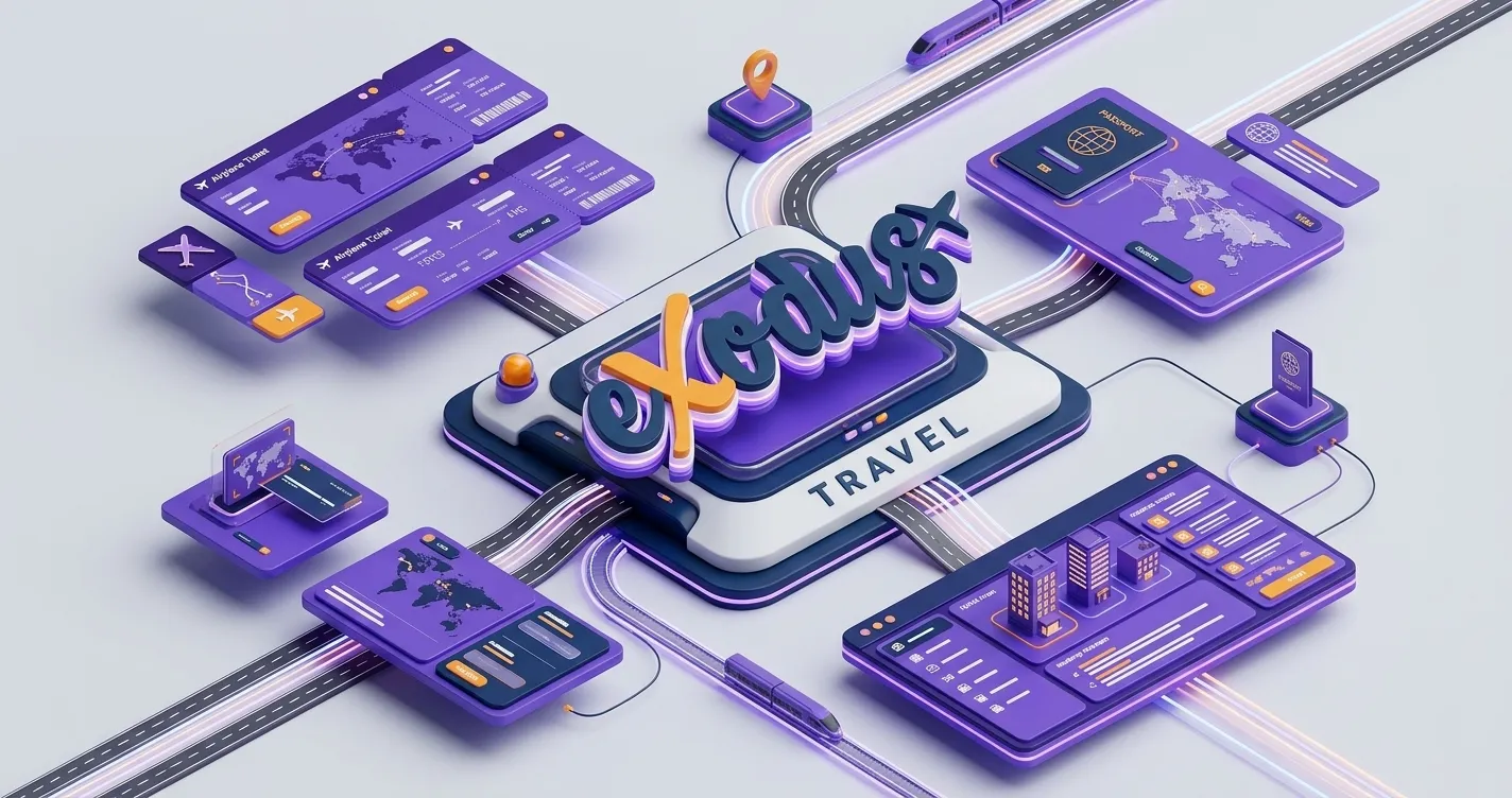 Exodus Travel × iNote Technology