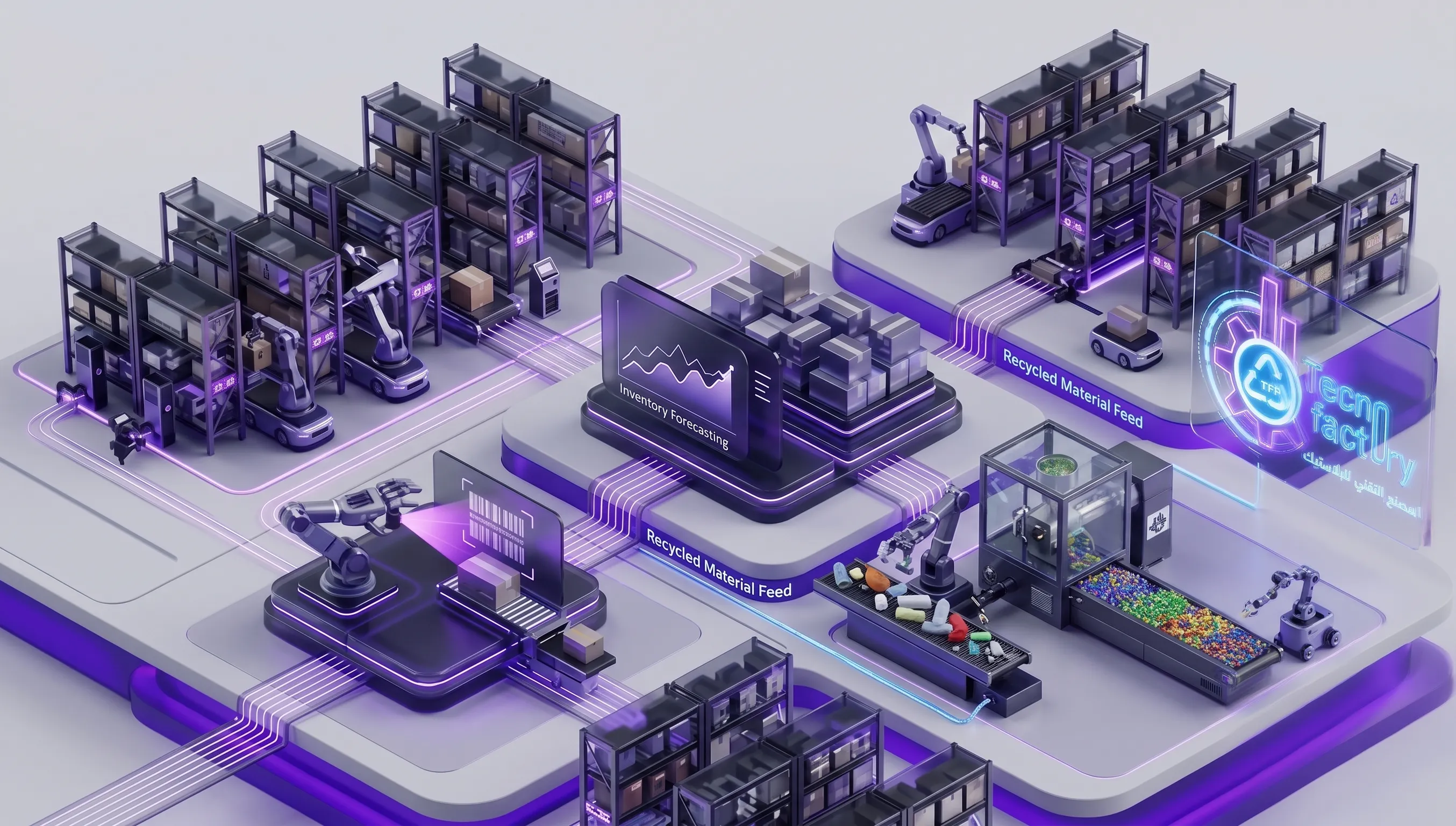 Techno Factory × iNote Technology