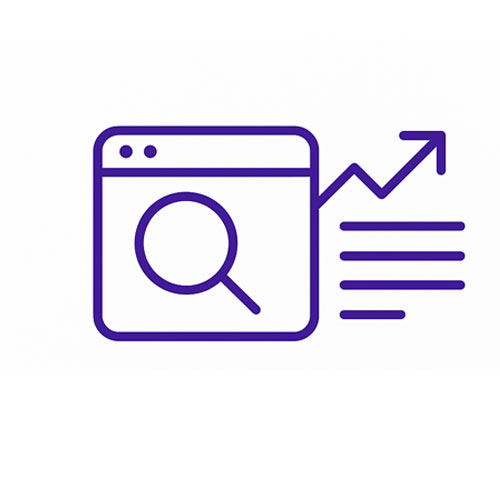 سرعة واستجابة مع تهيئة للظهور في البحث