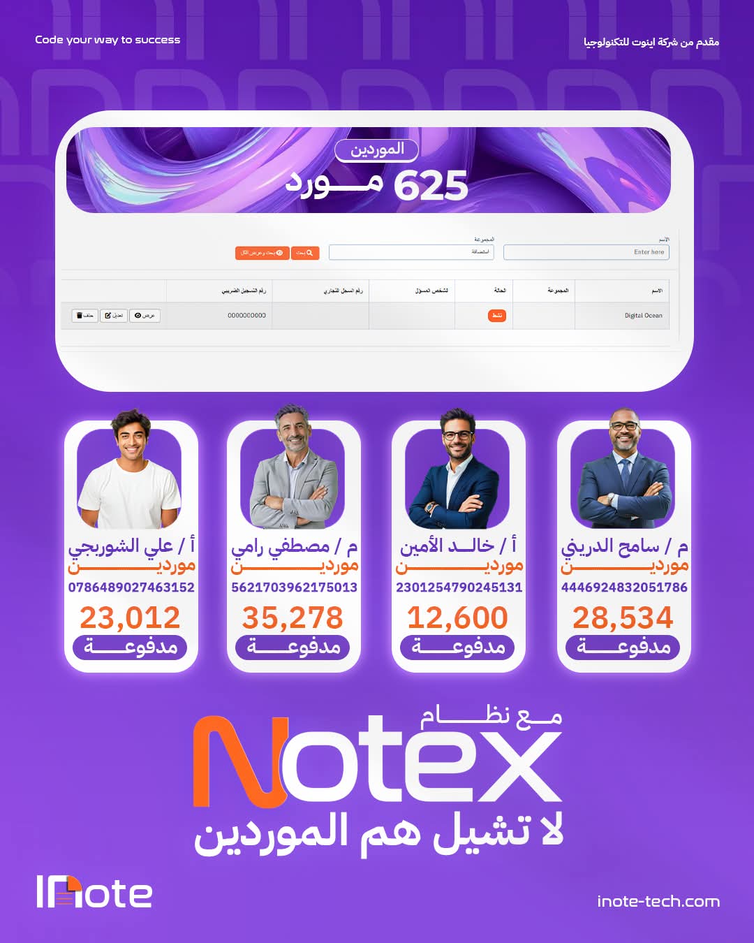 إدارة المخزون-1