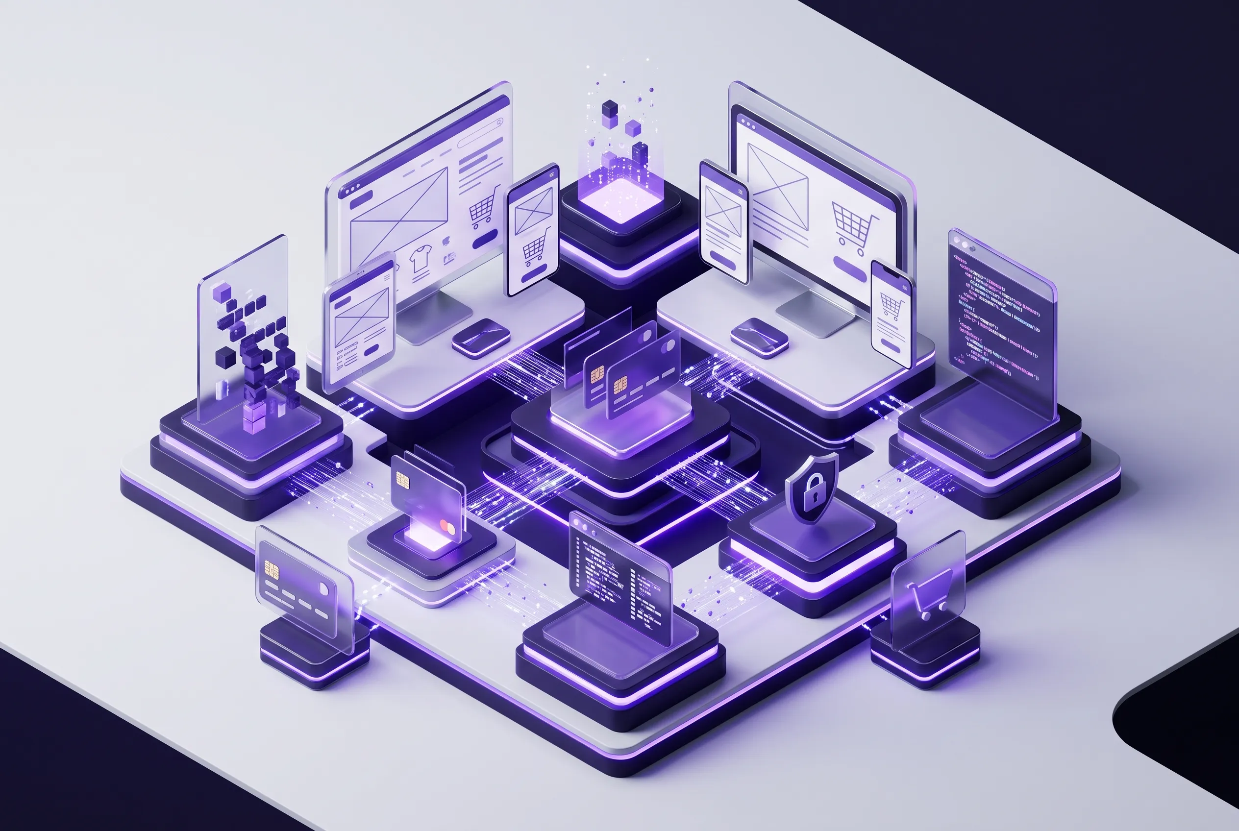 Web & E-Commerce Development