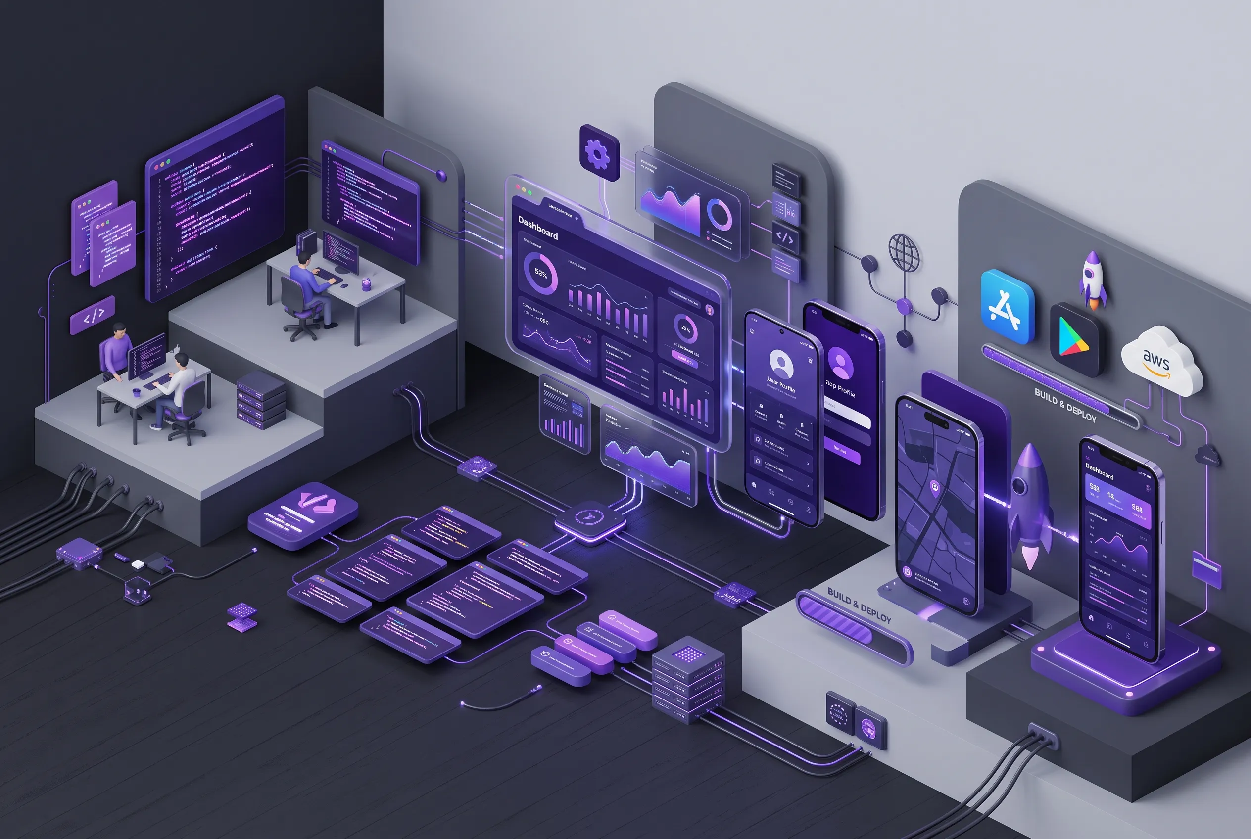 Mobile App Development
